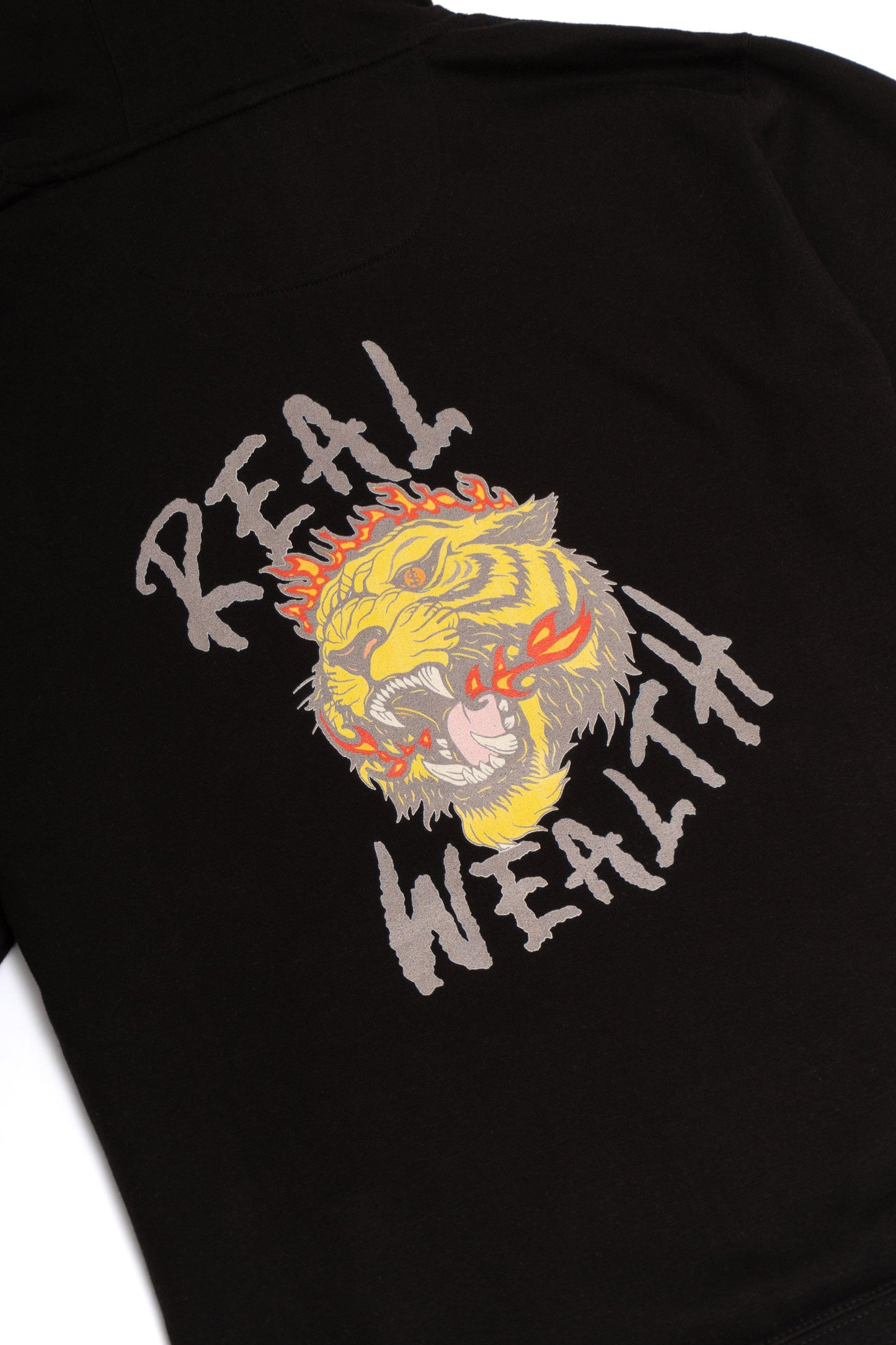 Night Prowler - Black (Limited-Edition) - Real Wealth Club