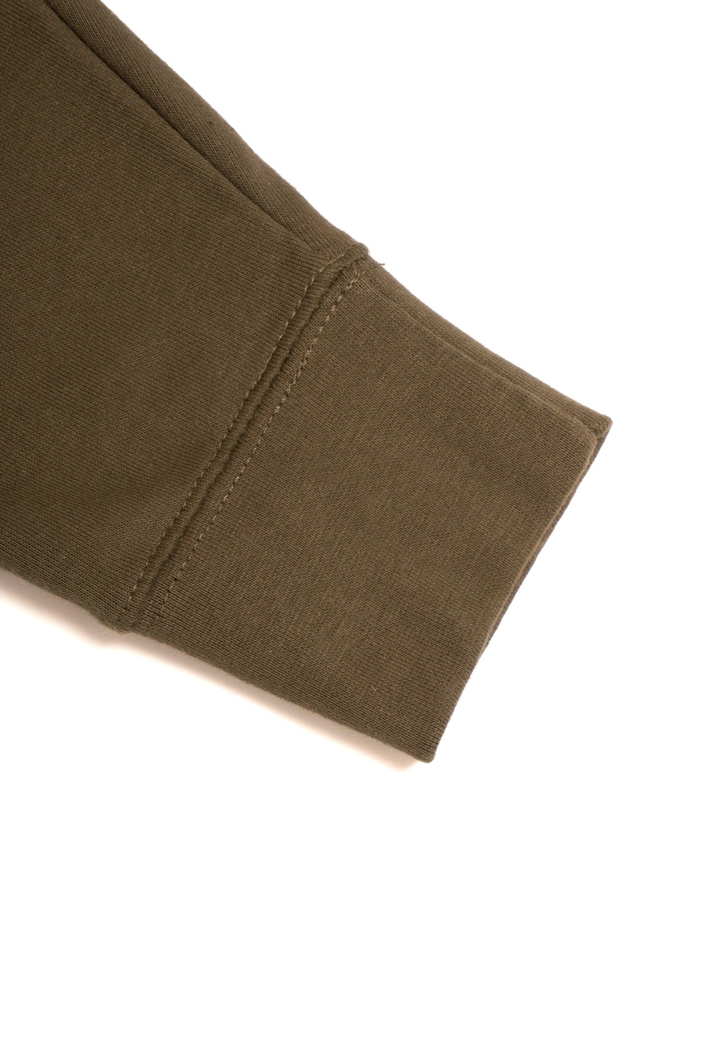 Trailblazer Hoodie - Military Green - Real Wealth Club