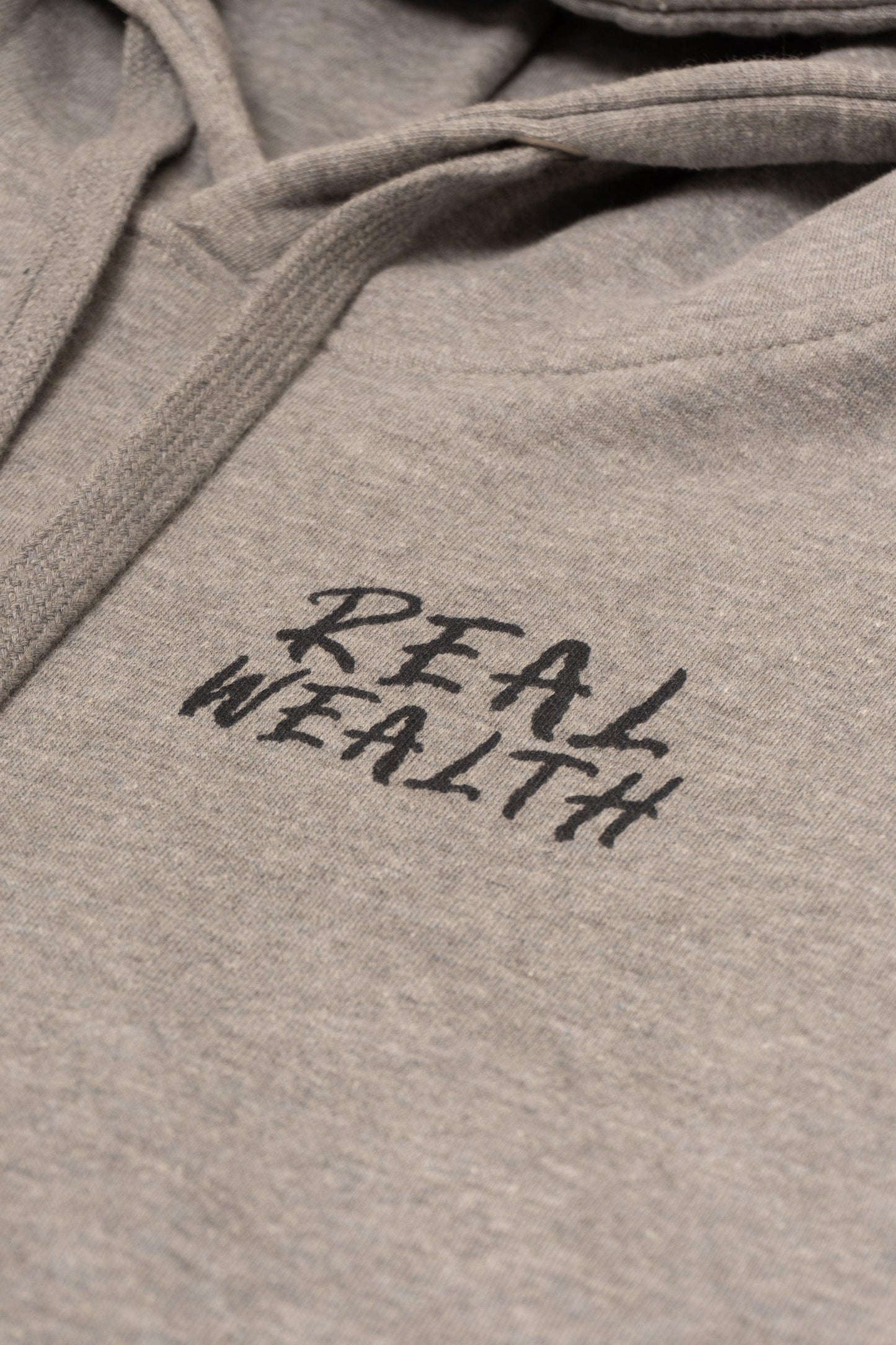 Concrete King - Grey - Real Wealth Club