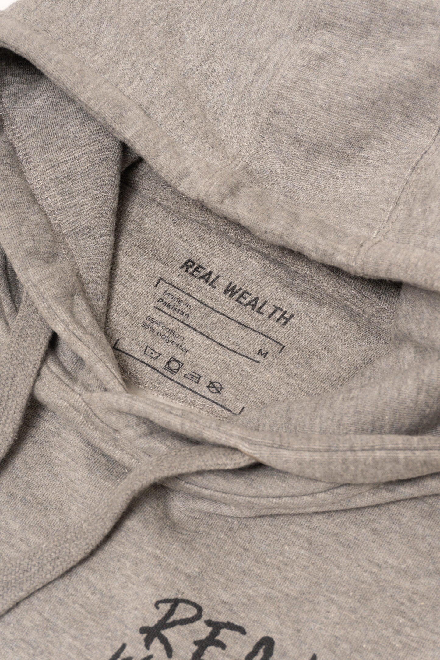 Concrete King - Grey - Real Wealth Club