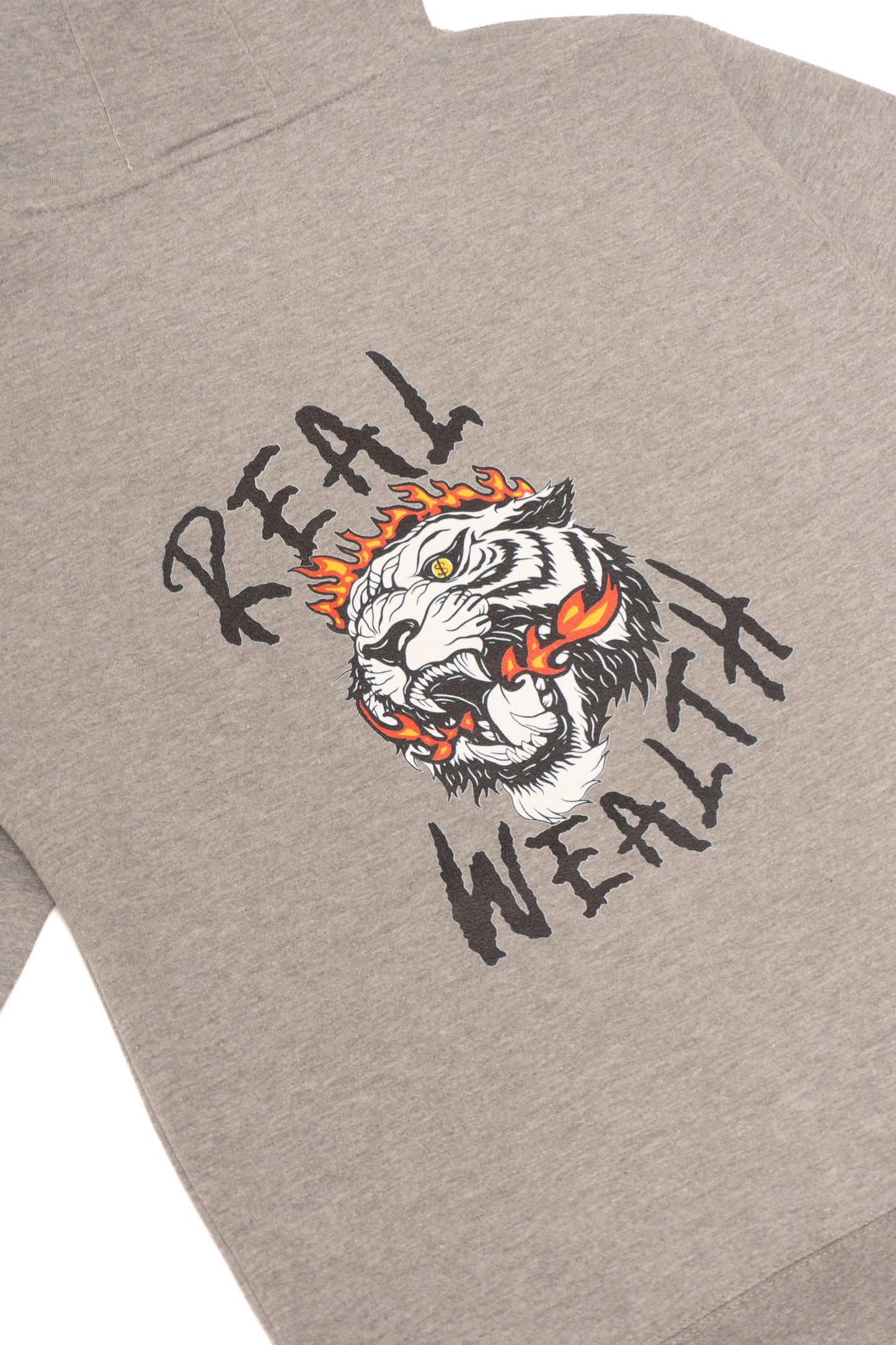 Concrete King - Grey - Real Wealth Club