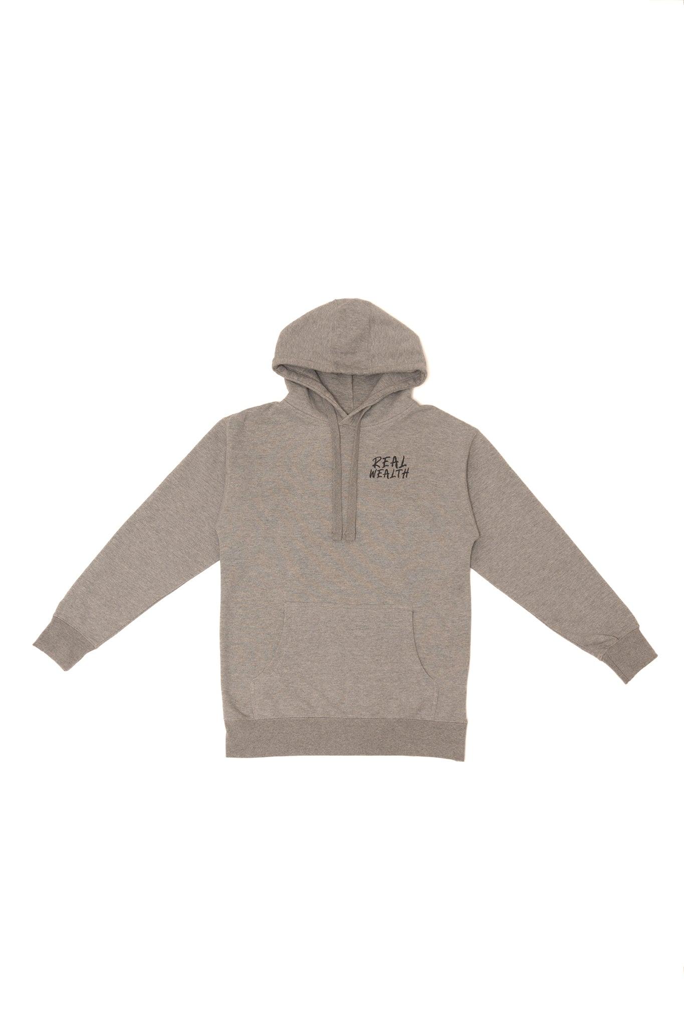 Concrete King - Grey - Real Wealth Club