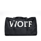 Wolf Duffle bag