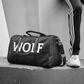 Wolf Duffle bag