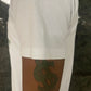 Flora Tee White - Real Wealth Club