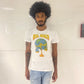 Enigma Tee White - Real Wealth Club