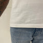 Enigma Tee White - Real Wealth Club