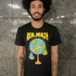 Enigma Tee Black - Real Wealth Club