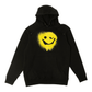 Black & Yellow – Spray Paint Graffiti Hoodie