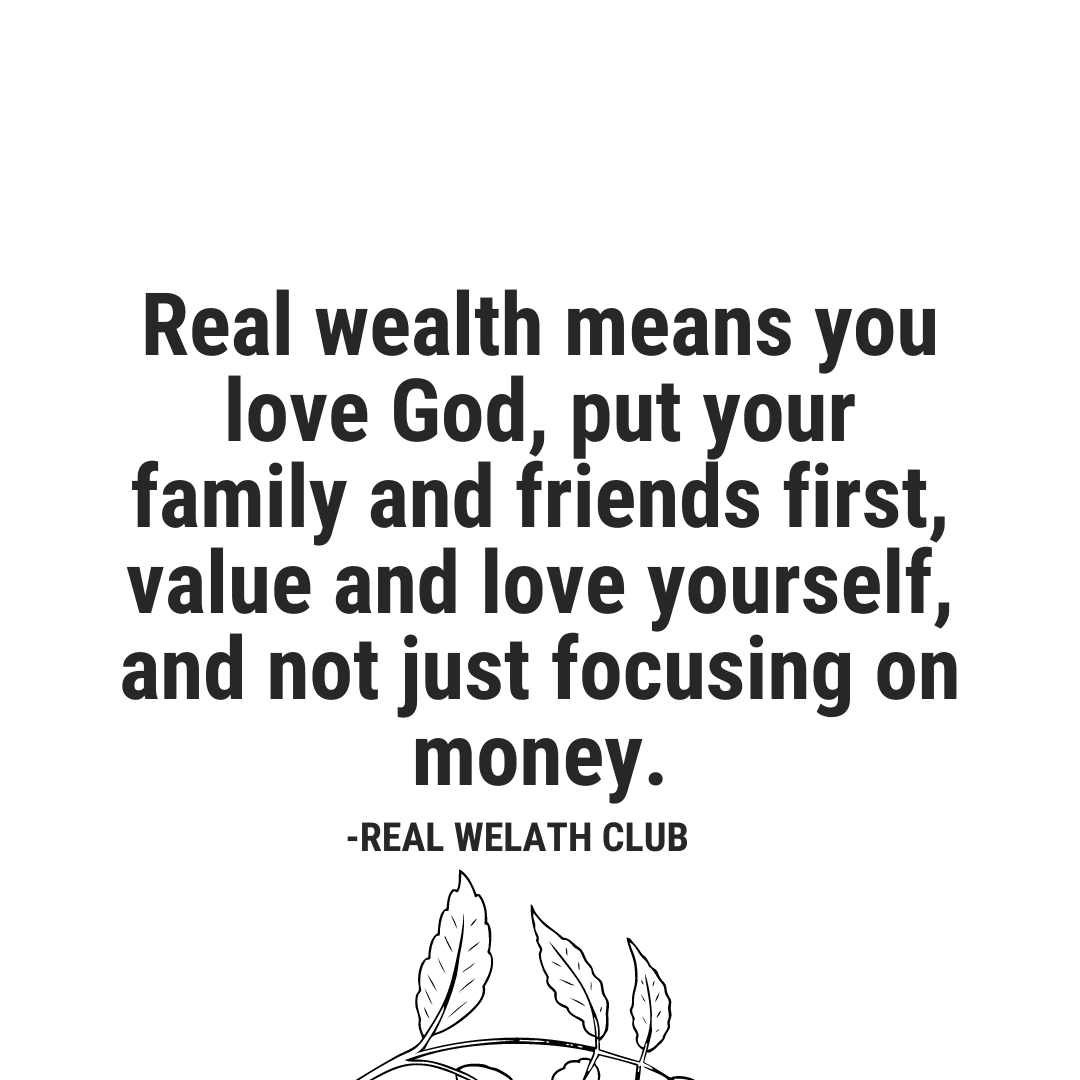 Enigma Tee White - Real Wealth Club